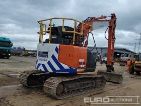 2021 Hitachi ZX135US-6 10 Ton+ Excavators For Auction: Leeds – 5th, 6th, 7th & 8th March 2025 @ 8:00am full