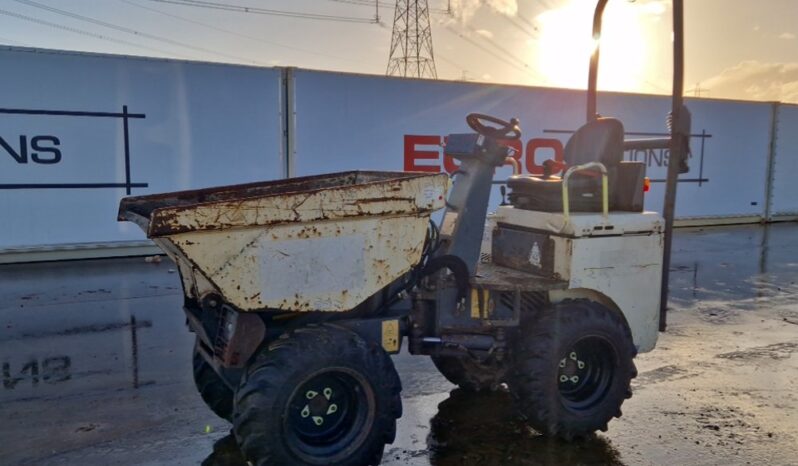 Terex TA1EH Site Dumpers For Auction: Leeds – 5th, 6th, 7th & 8th March 2025 @ 8:00am