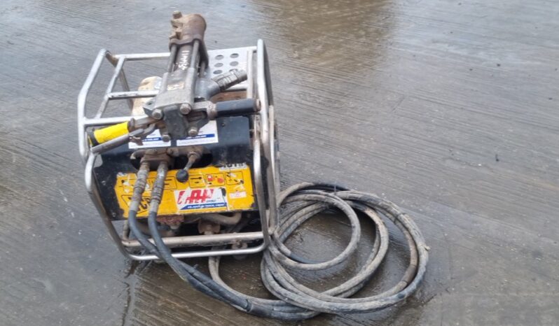 JCB Beaver Asphalt / Concrete Equipment For Auction: Leeds – 5th, 6th, 7th & 8th March 2025 @ 8:00am full