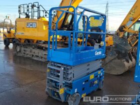 2022 Genie GS1932 Manlifts For Auction: Leeds – 5th, 6th, 7th & 8th March 2025 @ 8:00am full