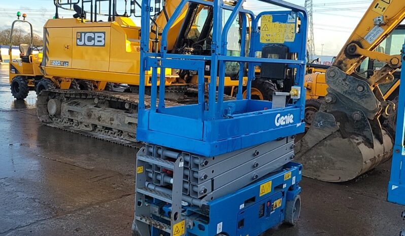 2022 Genie GS1932 Manlifts For Auction: Leeds – 5th, 6th, 7th & 8th March 2025 @ 8:00am full