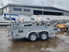 Unused 2025 Towmate TXGD106-30 Plant Trailers For Auction: Leeds – 5th, 6th, 7th & 8th March 2025 @ 8:00am full