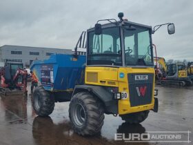 2021 Wacker Neuson DV100 Site Dumpers For Auction: Leeds – 5th, 6th, 7th & 8th March 2025 @ 8:00am full