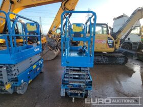 2022 Genie GS1932 Manlifts For Auction: Leeds – 5th, 6th, 7th & 8th March 2025 @ 8:00am full