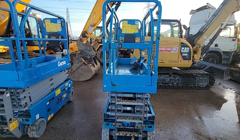 2022 Genie GS1932 Manlifts For Auction: Leeds – 5th, 6th, 7th & 8th March 2025 @ 8:00am full