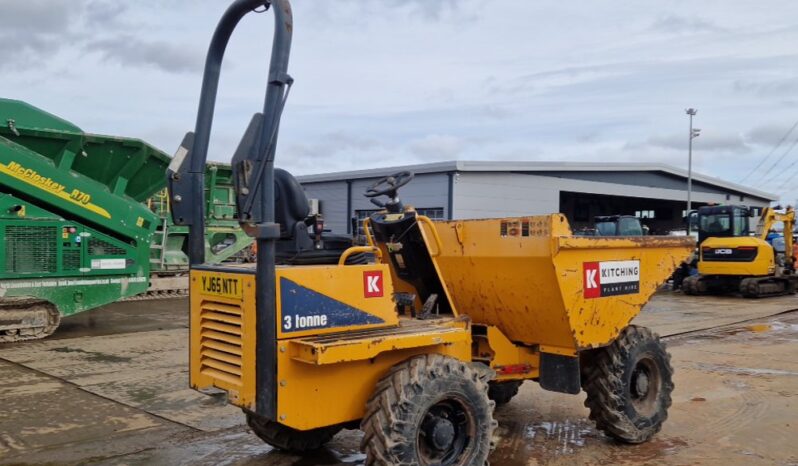 2015 Thwaites 3 Ton Site Dumpers For Auction: Leeds – 5th, 6th, 7th & 8th March 2025 @ 8:00am full