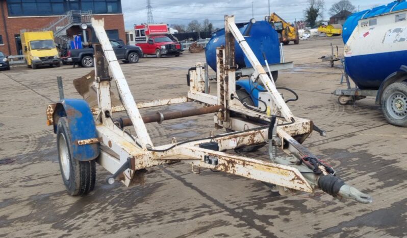 Seb International 3 TON Plant Trailers For Auction: Leeds – 5th, 6th, 7th & 8th March 2025 @ 8:00am full