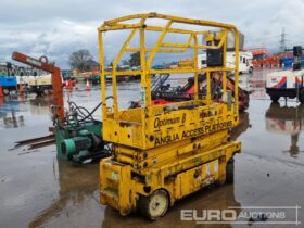 Haulotte Optimum 8 Manlifts For Auction: Leeds – 5th, 6th, 7th & 8th March 2025 @ 8:00am full