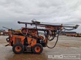 Tamrock Commando 300 Drilling Rigs For Auction: Leeds – 5th, 6th, 7th & 8th March 2025 @ 8:00am full