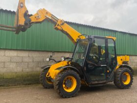 6m Telehandler JCB 525-60 2017