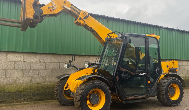 6m Telehandler JCB 525-60 2017