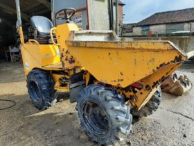 1T Skiploader Thwaites MACH2001 2018