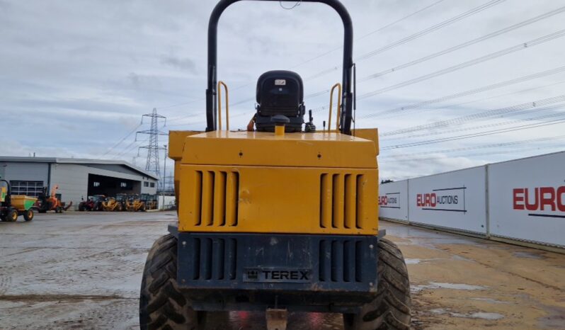 Terex TA9 Site Dumpers For Auction: Leeds – 5th, 6th, 7th & 8th March 2025 @ 8:00am full