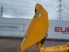 2021 JCB 1T-2 Site Dumpers For Auction: Leeds – 5th, 6th, 7th & 8th March 2025 @ 8:00am full