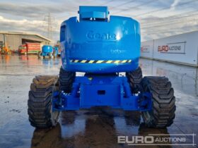 Genie Z45/25 Manlifts For Auction: Leeds – 5th, 6th, 7th & 8th March 2025 @ 8:00am full