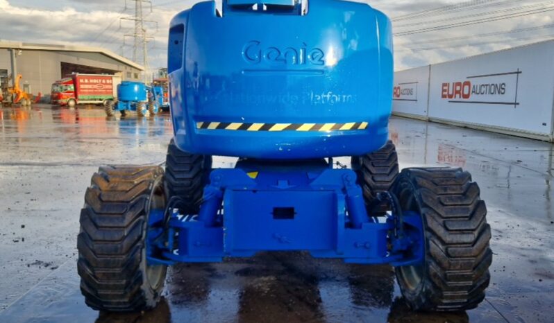 Genie Z45/25 Manlifts For Auction: Leeds – 5th, 6th, 7th & 8th March 2025 @ 8:00am full