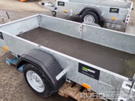 Unused 2025 Towmate TGD084-15FWR Plant Trailers For Auction: Leeds – 5th, 6th, 7th & 8th March 2025 @ 8:00am full