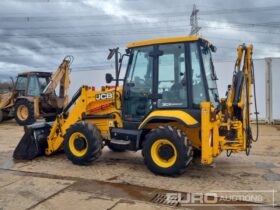 2016 JCB 3CX Compact Backhoe Loaders For Auction: Leeds – 5th, 6th, 7th & 8th March 2025 @ 8:00am full