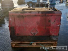 Arc Gen WELDERMAKER 330SD Generators For Auction: Leeds – 5th, 6th, 7th & 8th March 2025 @ 8:00am full