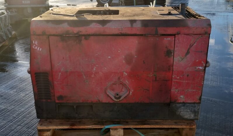 Arc Gen WELDERMAKER 330SD Generators For Auction: Leeds – 5th, 6th, 7th & 8th March 2025 @ 8:00am full