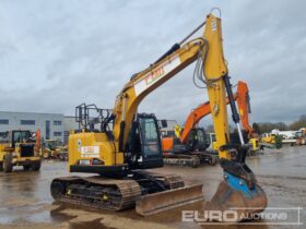 2023 Sany SY155U 10 Ton+ Excavators For Auction: Leeds – 5th, 6th, 7th & 8th March 2025 @ 8:00am full