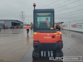 2020 Kubota KX027-4 Mini Excavators For Auction: Leeds – 5th, 6th, 7th & 8th March 2025 @ 8:00am full