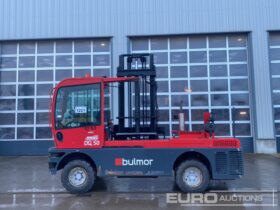 2017 Bulmor DQ50-12-45D Forklifts For Auction: Dromore – 21st & 22nd February 2025 @ 9:00am For Auction on 2025-02-22 full