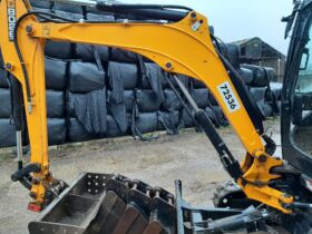 3T Excavator JCB 8026 2022 full