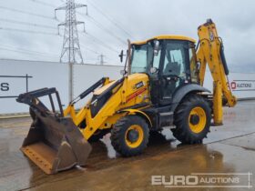 2017 JCB 3CX P21 ECO Backhoe Loaders For Auction: Leeds – 5th, 6th, 7th & 8th March 2025 @ 8:00am