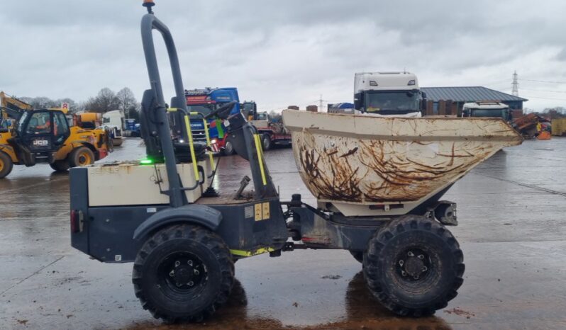 2014 Terex TA3S Site Dumpers For Auction: Leeds – 5th, 6th, 7th & 8th March 2025 @ 8:00am full