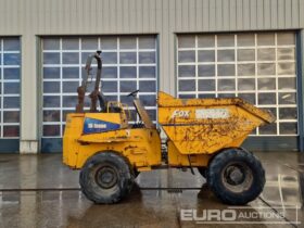 2010 Thwaites 10 Ton Site Dumpers For Auction: Dromore – 21st & 22nd February 2025 @ 9:00am For Auction on 2025-02-21 full