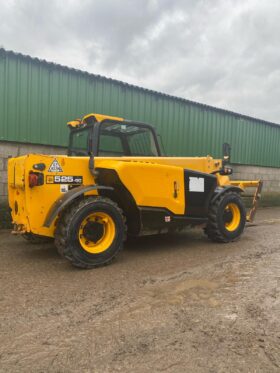 6m Telehandler JCB 525-60 2017 full