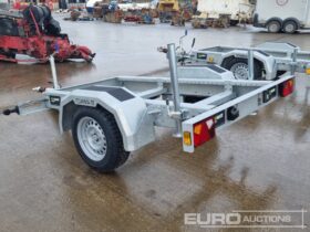 Unused 2025 Towmate TXRC2009-18 Plant Trailers For Auction: Leeds – 5th, 6th, 7th & 8th March 2025 @ 8:00am full