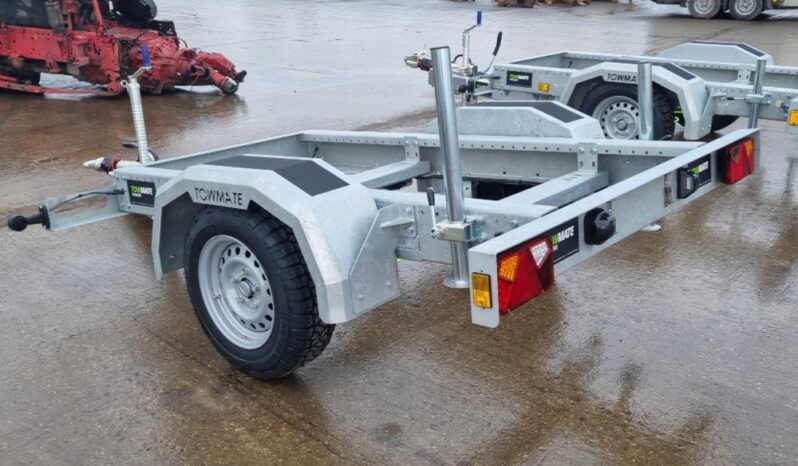 Unused 2025 Towmate TXRC2009-18 Plant Trailers For Auction: Leeds – 5th, 6th, 7th & 8th March 2025 @ 8:00am full