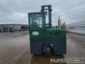 2017 Combilift C3000 Forklifts For Auction: Leeds – 5th, 6th, 7th & 8th March 2025 @ 8:00am full