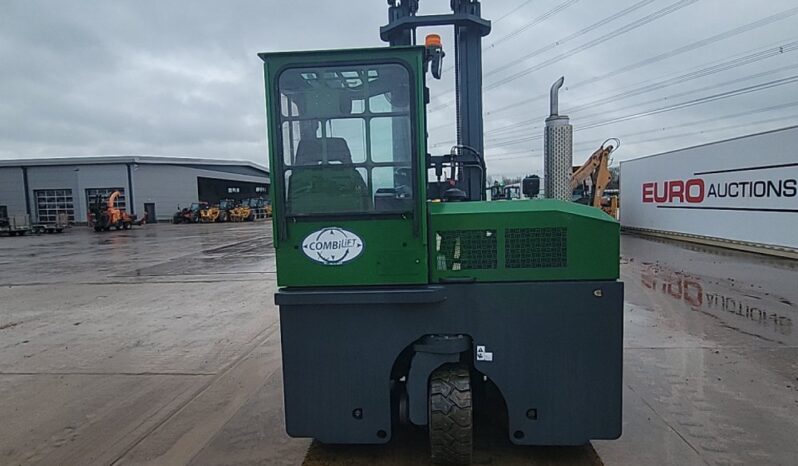 2017 Combilift C3000 Forklifts For Auction: Leeds – 5th, 6th, 7th & 8th March 2025 @ 8:00am full