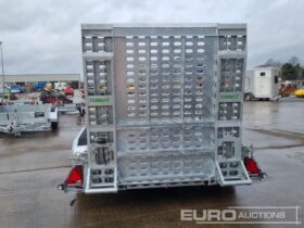 Unused 2025 Towmate TXGD106-30 Plant Trailers For Auction: Leeds – 5th, 6th, 7th & 8th March 2025 @ 8:00am full