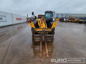 2020 JCB 540-140 Hi Viz Telehandlers For Auction: Leeds – 5th, 6th, 7th & 8th March 2025 @ 8:00am full