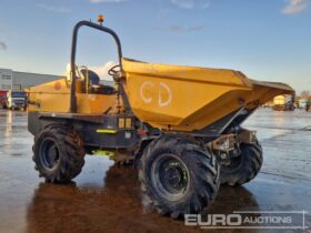 2018 Mecalac TA6S Site Dumpers For Auction: Leeds – 5th, 6th, 7th & 8th March 2025 @ 8:00am full