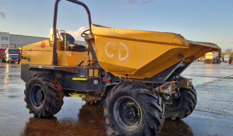 2018 Mecalac TA6S Site Dumpers For Auction: Leeds – 5th, 6th, 7th & 8th March 2025 @ 8:00am full