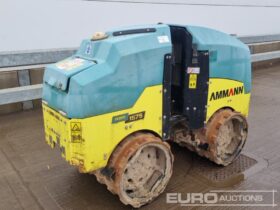 2019 Ammann ARR1575 Asphalt / Concrete Equipment For Auction: Leeds – 5th, 6th, 7th & 8th March 2025 @ 8:00am