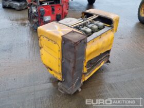 Hatz Hydraulic Power Pack Asphalt / Concrete Equipment For Auction: Leeds – 5th, 6th, 7th & 8th March 2025 @ 8:00am full