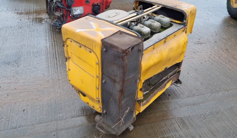 Hatz Hydraulic Power Pack Asphalt / Concrete Equipment For Auction: Leeds – 5th, 6th, 7th & 8th March 2025 @ 8:00am full