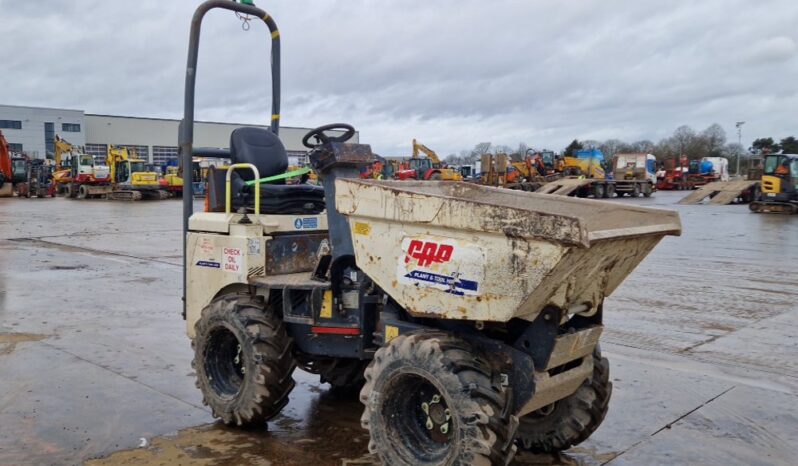 Terex TA1EH Site Dumpers For Auction: Leeds – 5th, 6th, 7th & 8th March 2025 @ 8:00am full