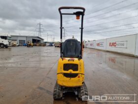 2020 JCB 8008CTS Micro Excavators For Auction: Leeds – 5th, 6th, 7th & 8th March 2025 @ 8:00am full