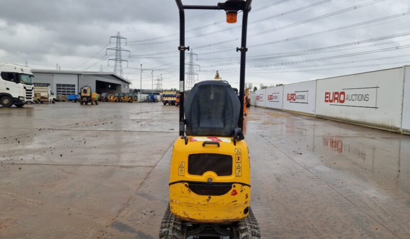 2020 JCB 8008CTS Micro Excavators For Auction: Leeds – 5th, 6th, 7th & 8th March 2025 @ 8:00am full