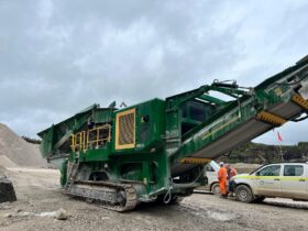 McCloskey C2 Cone Crusher