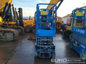 2022 Genie GS1932 Manlifts For Auction: Leeds – 5th, 6th, 7th & 8th March 2025 @ 8:00am full