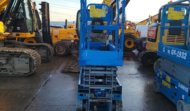 2022 Genie GS1932 Manlifts For Auction: Leeds – 5th, 6th, 7th & 8th March 2025 @ 8:00am full