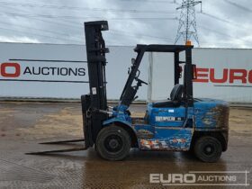 CAT DP35K Forklifts For Auction: Leeds – 5th, 6th, 7th & 8th March 2025 @ 8:00am full